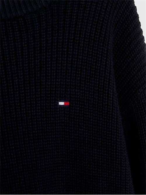 MONOTYPE SWEATER TOMMY HILFIGER | KB0KB08364T/DW5